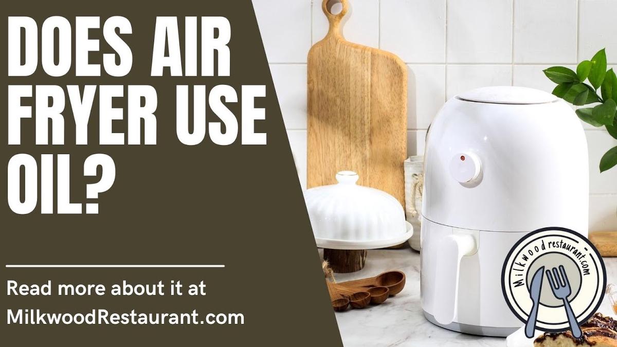 'Video thumbnail for Does Air Fryer Use Oil? 2 Fascinating Explanation About It That You Should Know'
