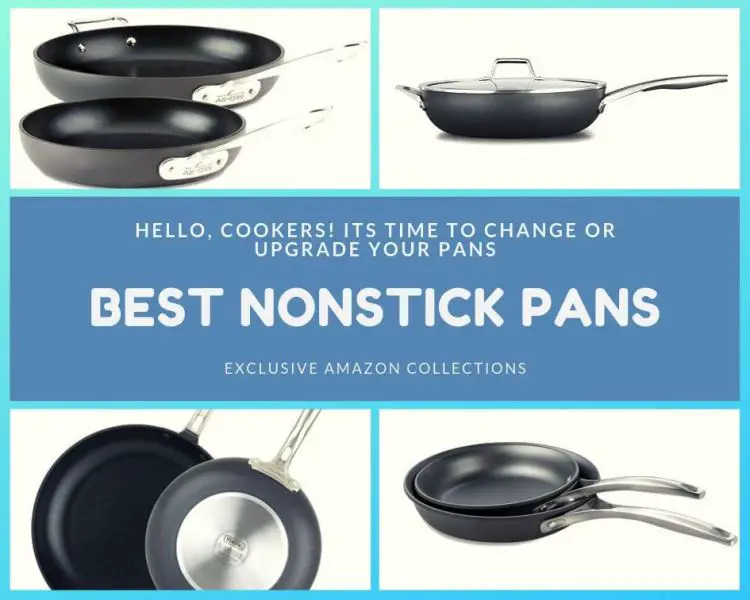 Best Nonstick Pans for Gas Stoves