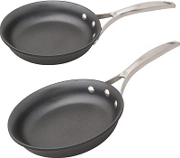 Calphalon Unison Nonstick 8-Inch and 10-Inch Omelette Pan Sets