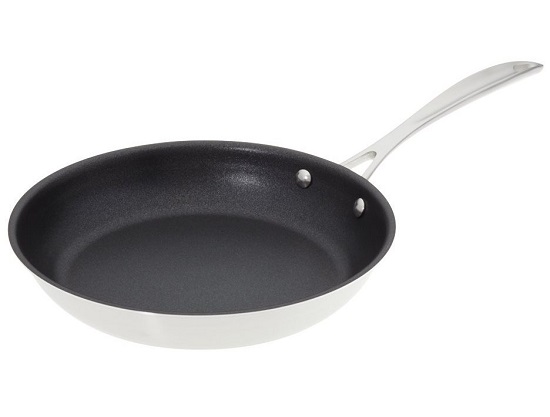 Best Nonstick Pans for Gas Stoves (A Buyers Guide) 11 American Kitchen Cookware Nonstick Frying Pan