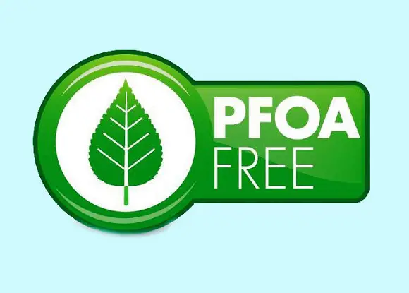 PFOA Free Non-Stick Cookware
