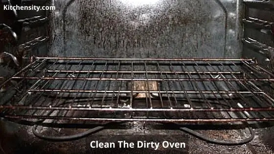 How To Clean Dirty Oven Racks