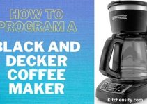 How To Program A Black And Decker Coffee Maker? With 3 Easy Steps