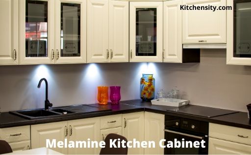 Melamine Kitchen Cabinet