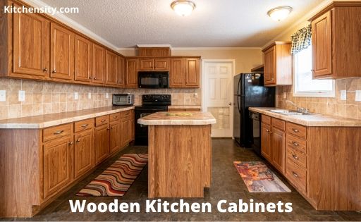 Wooden Kitchen Cabinets