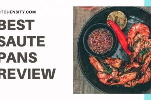 7 Best Saute Pans Reviews – Read Before Buying