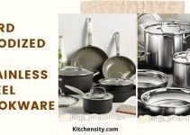Ultimate Battle: Hard-Anodized Vs Stainless Steel Cookware! Which Wins The 1st Spot?
