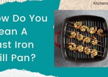How Do You Clean A Cast Iron Grill Pan? 4 Very Convenient Methods