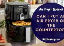 What To Put Under Air Fryer To Protect Countertop? 7 Useful Hacks