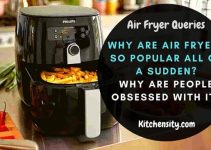 Why Are Air Fryers So Popular All Of A Sudden in 2023?