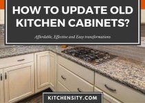 3 Effective Ways To Update Old Kitchen Cabinets [Under $100]