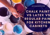 Chalk Paint Vs Latex Vs Regular Paint For Kitchen Cabinets – Choose The Best 1