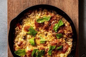 Why Does Food Stick To Cast Iron Pans?