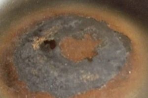 How To Remove The Teflon Coating From Pan?