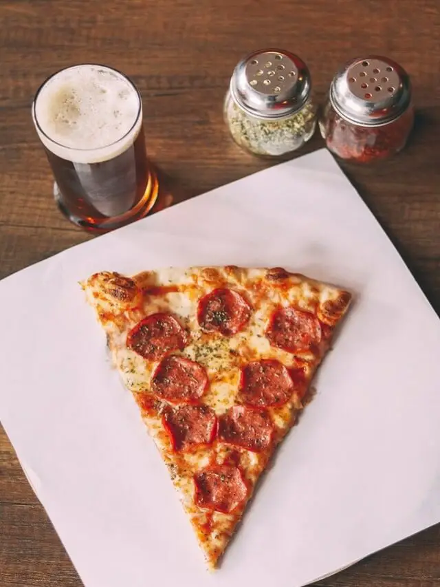 Why Over 13,000 Pounds of Frozen Pizzas Are Recalled?