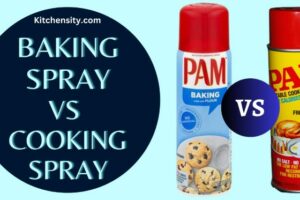 Baking Spray Vs Cooking Spray: The 7 Differences You Must Know to Cook Like a Pro