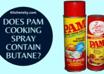 Does Pam Cooking Spray Contain Butane? Know Unknown Secrets