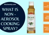 What is Non-Aerosol Cooking Spray? Is It Healthy?