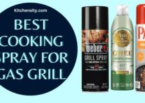 Best Cooking Sprays For Gas Grills – Say Goodbye 2 Sticky Grates!