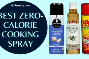 Best Zero-Calorie Cooking Spray: A Guide to Healthier Cooking