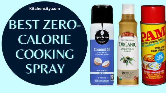 Best Zero-Calorie Cooking Spray