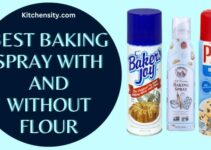 Best Baking Spray With Flour And Without Flour