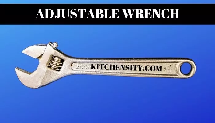 Adjustable Wrench