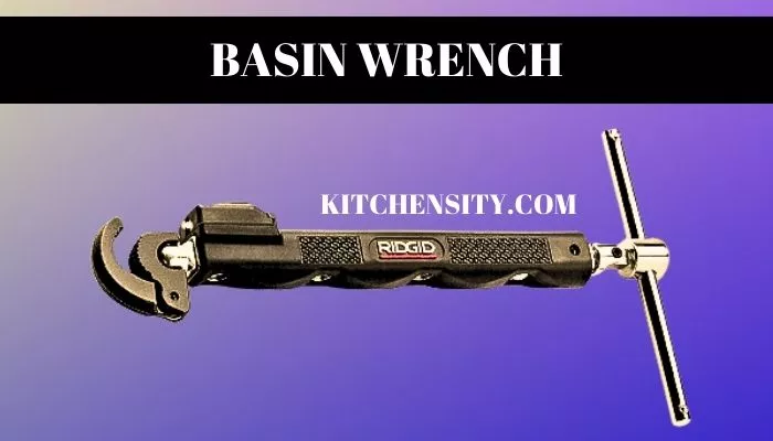 Basin Wrench