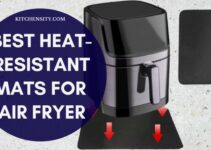 5 Best Heat-Resistant Mats For Air Fryer