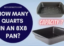 Unlock The Mystery: How Many Quarts Can 8×8 Pan Really Hold?