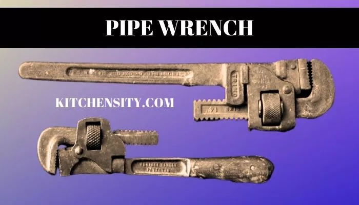 Pipe Wrench