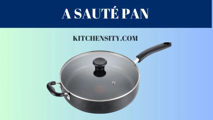 Kitchen Battle 3 Vs 3: Skillet Vs Frying Pan Vs Sauté Pan - Who Will Win The Culinary Crown? 4 Sauté Pan