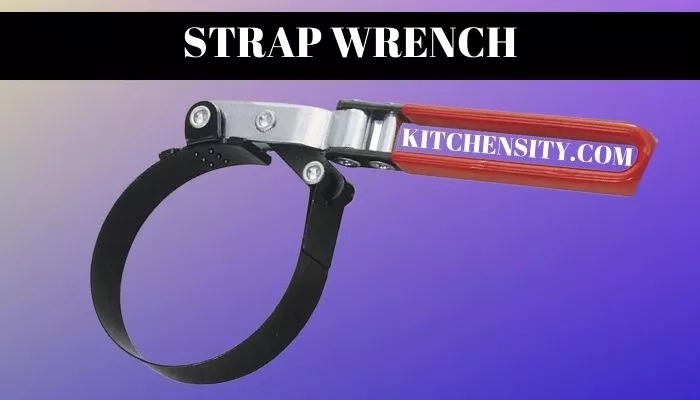 Strap Wrench