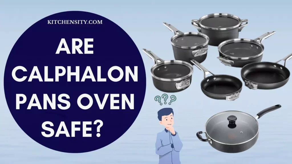 Are Calphalon Pans Oven-Safe? Can Calphalon Pans Go In The Oven?