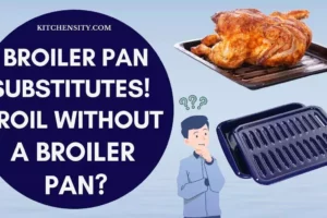15 Broiler Pan Substitutes! How To Broil Without A Broiler Pan?