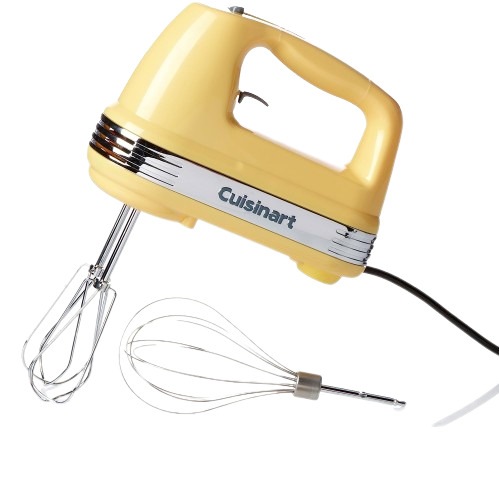 CUISINART 7-SPEED ELECTRIC HAND MIXER