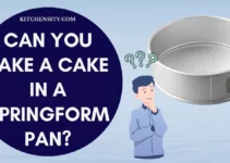Can You Bake A Cake In A Springform Pan? Unlock Its True Potential