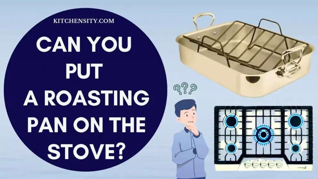 Can You Put A Roasting Pan On The Stove? 1 Can You Put A Roasting Pan On The Stove