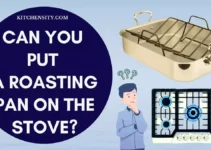 Can You Put A Roasting Pan On The Stove?