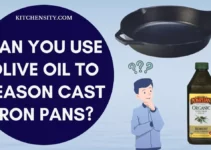 4 Pros And Cons Of Using Olive Oil To Season Cast Iron Pans