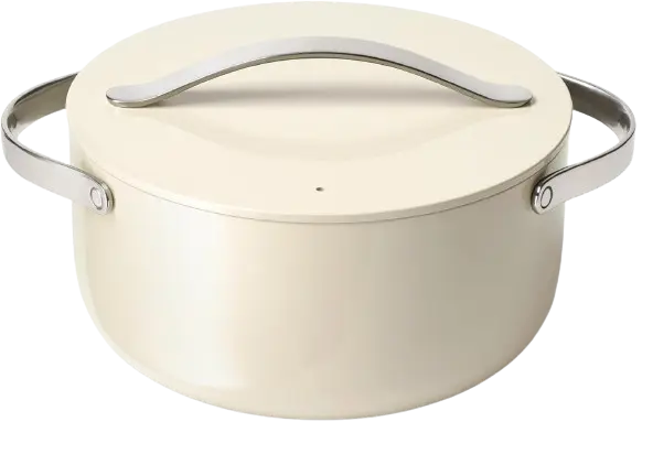 Caraway Nonstick Ceramic Dutch Oven Pot