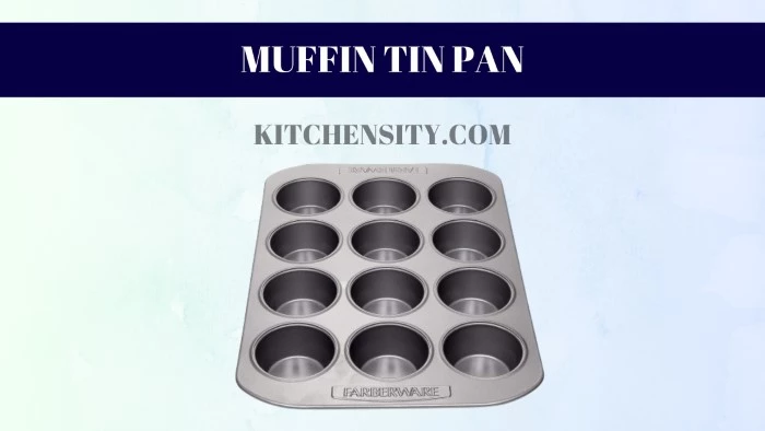 Muffin Tins Pans