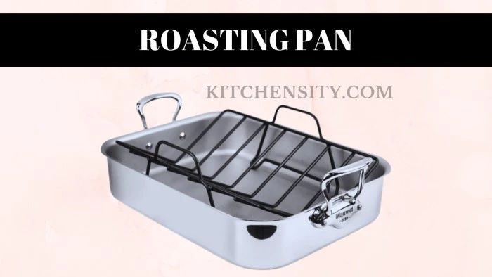 How Roasting Pan Look Like?
