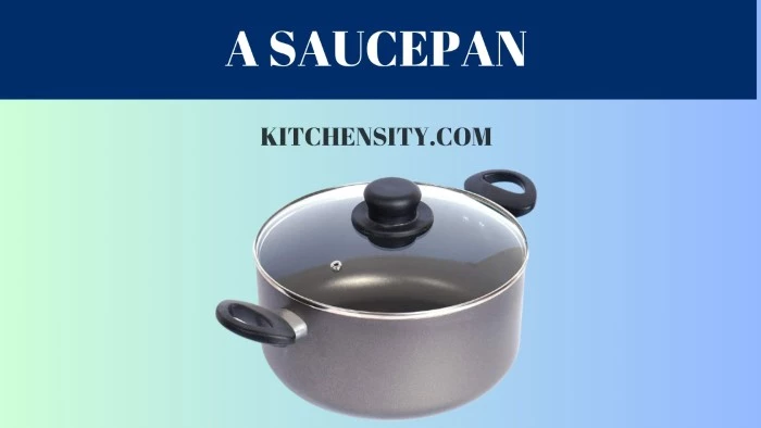 Saucepan