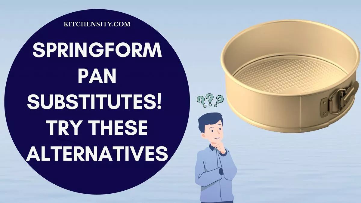 5 Springform Pan Alternatives You Should Try For Baking Success
