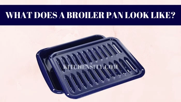 What Does A Broiler Pan Look Like