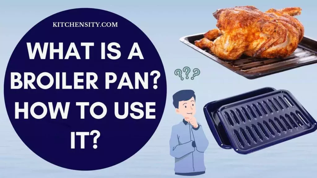 What Is A Broiler Pan