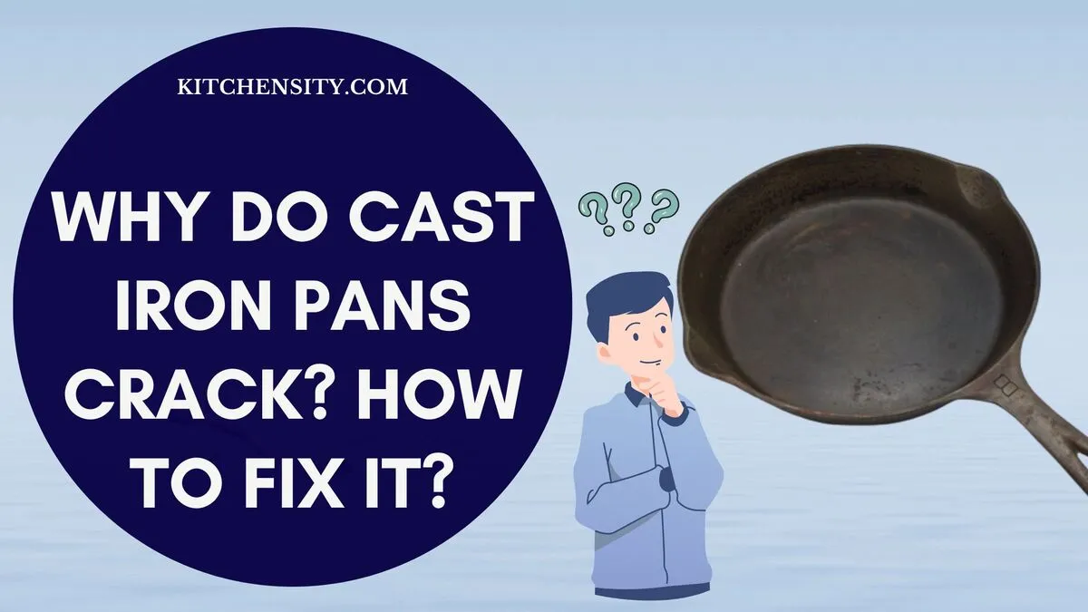 Cracked Cast Iron Pans Unveiling 5 Secrets You Never Knew!