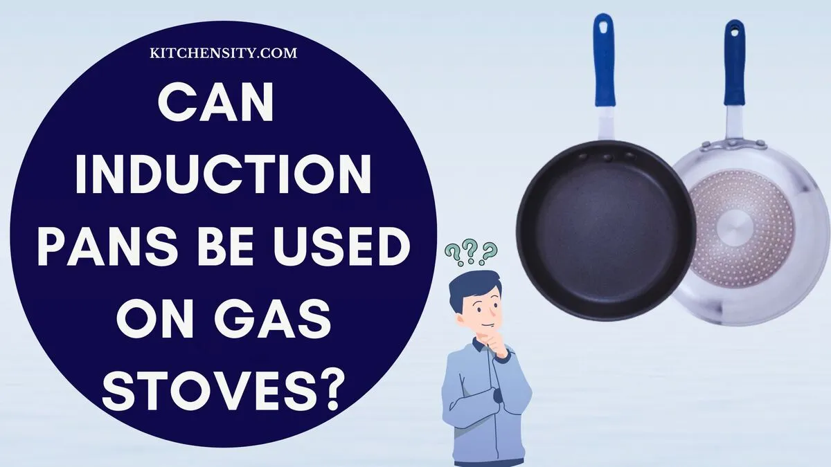 Can Induction Pans Be Used On Gas Stoves? Know 6 Hidden Facts Before