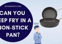 Unbelievable! Deep Fry In A Non-Stick Pan – Yes, It’s Possible!